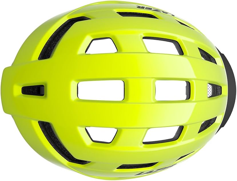 LAZER City-Helm Codax KinetiCore gelb, gelb