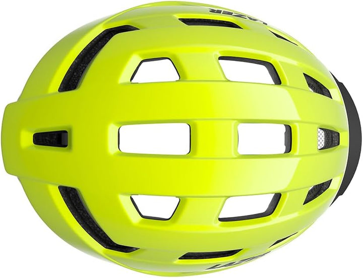 LAZER City-Helm Codax KinetiCore gelb, gelb