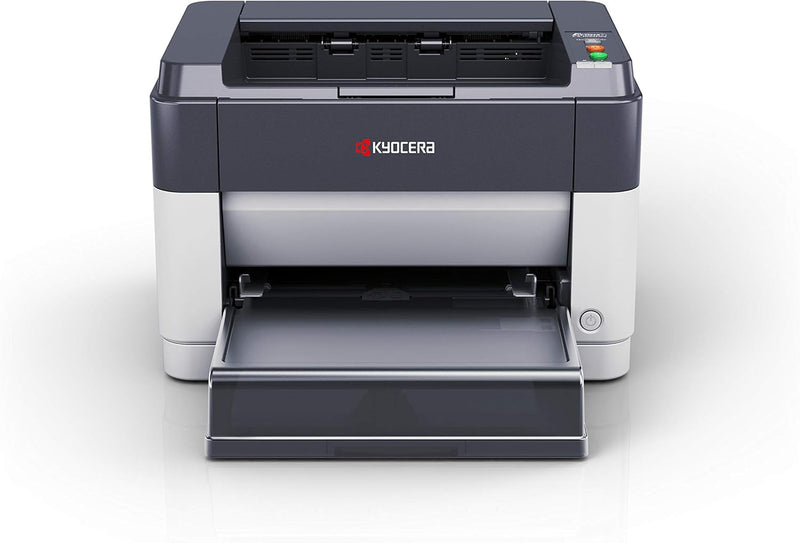 Kyocera Klimaschutz-System Ecosys FS-1061DN Monochrome-Laserdrucker. 25 Seiten A4 pro Minute. Schwar