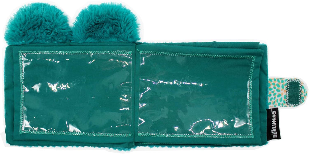 Les Déglingos - Fotoalbum für Babys Berlingos le Koala – 10 Hüllen 10 x 15 cm – ideal für Krippe – K