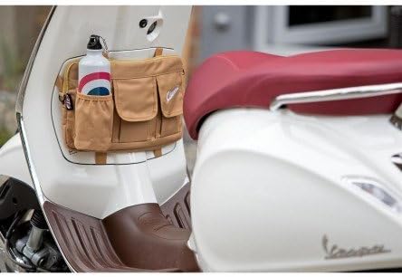 SIP Tasche Classic Gepäckfach/Handschuhfach Nylon braun