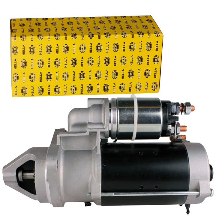 HELLA - Starter/Anlasser - 24V - 4kW - für u.a. MAN TGL I - 8EA 012 586-321