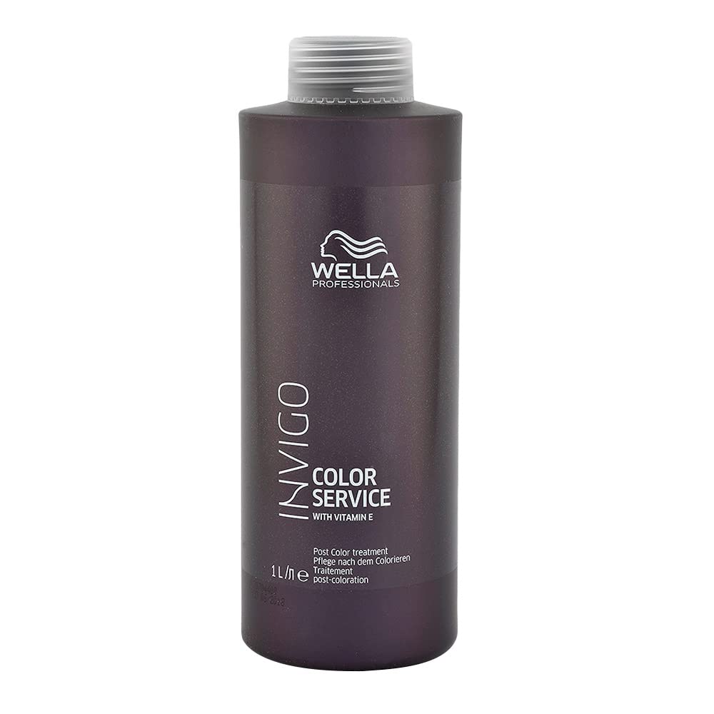 Wella Professionals Invigo Color Service Farbnachbehandlung, 1000 ml