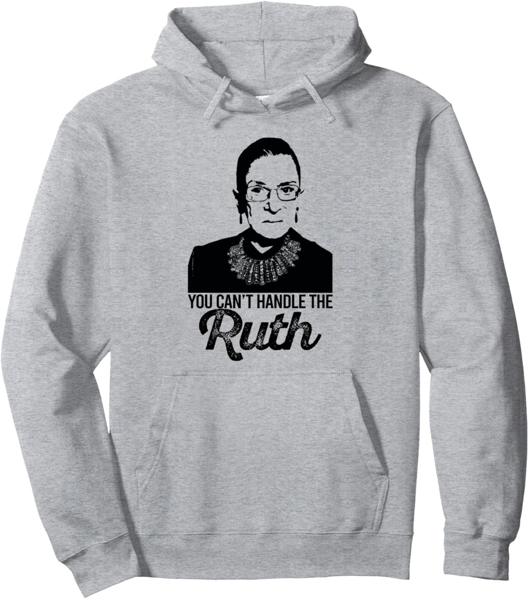 Du kannst nicht mit dem RUTH Bader Ginsburg RBG Meme Pullover Hoodie