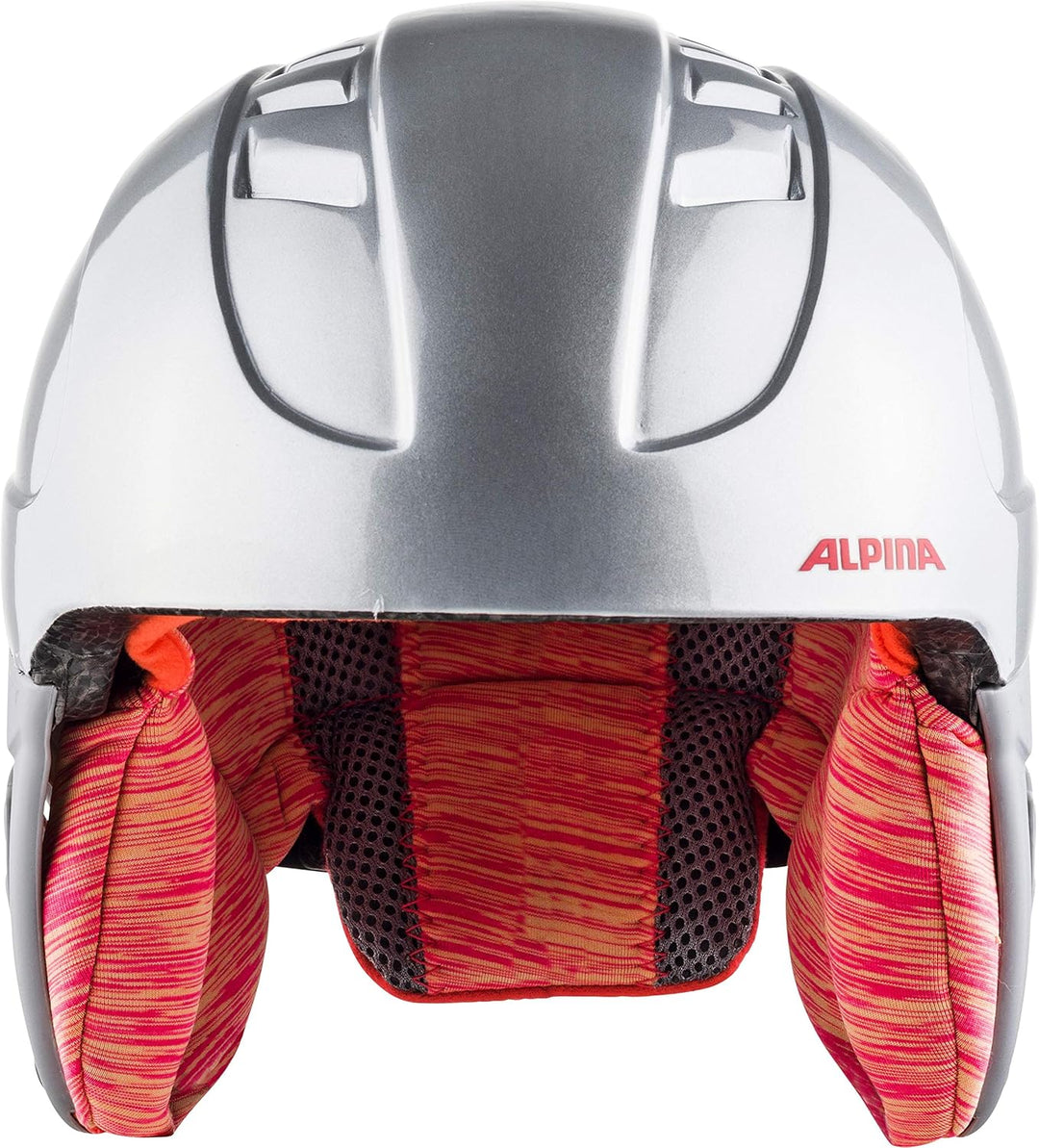 ALPINA BONFIRE 2.0 - Beschlagfreie, Extrem Robuste & Bruchsichere OTG Skibrille Mit 100% UV-Schutz F
