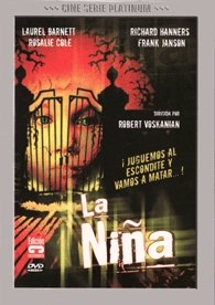 La niña, DVD
