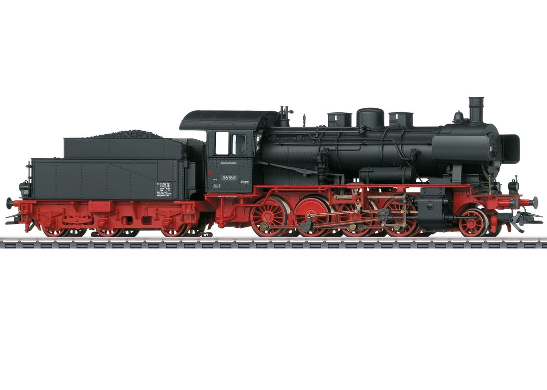 Dampflokomotive Baureihe 56