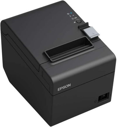 Epson TM-T20III. ETHERNET. PS. Black