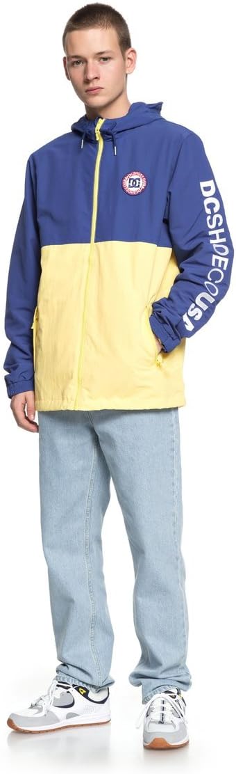 DC Herren Jacke Bah Way Block Jacket