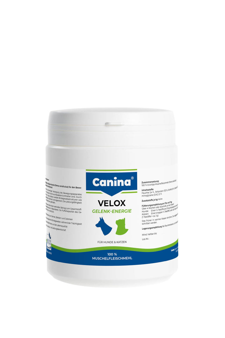 Canina Velox Gelenkenergie, 1er Pack (1 x 0.4 kg) nicht zutreffend 400 g (1er Pack), nicht zutreffen