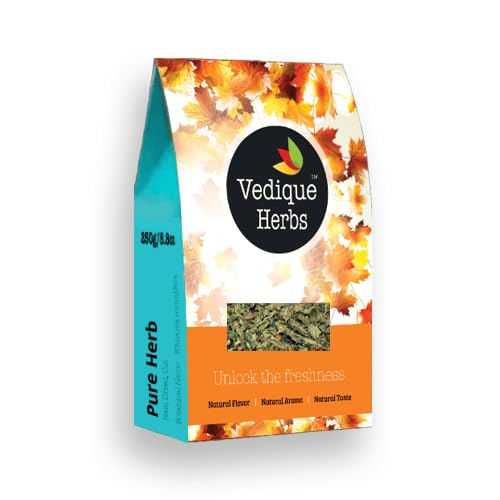 VEDIQUE HERBS Asafoetida (Hinga | Ferula Asafoetida) – 250 g | rohes, rohes, getrocknetes Harz | gan