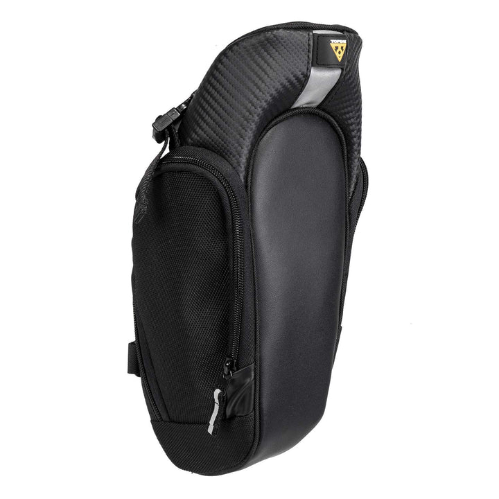 Topeak MondoPack XL, Strap Fit, Schwarz