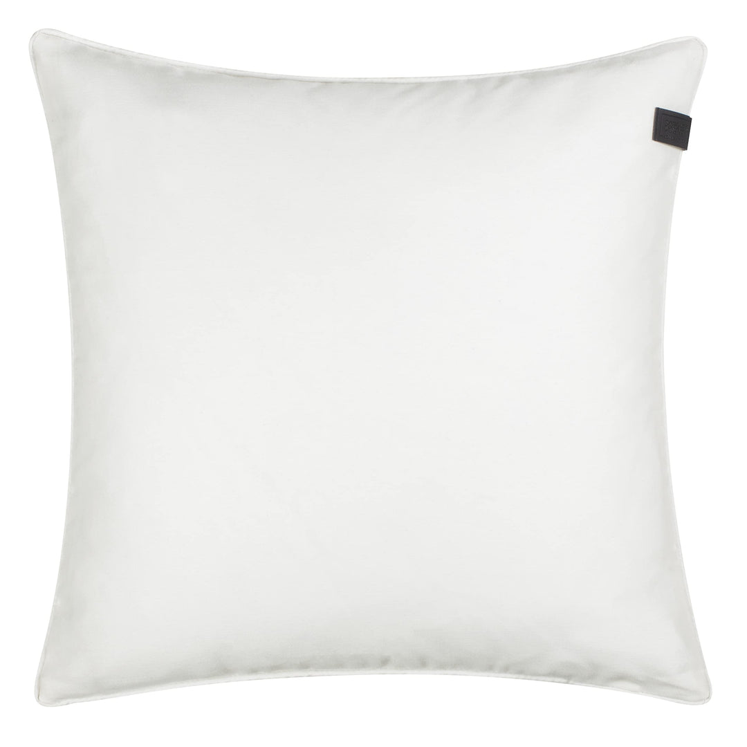Schöner Wohnen Kollektion Kissenbezug Soft 2er Set - Kissenbezug 45x45 Baumwolle - Dekokissen Offwhi
