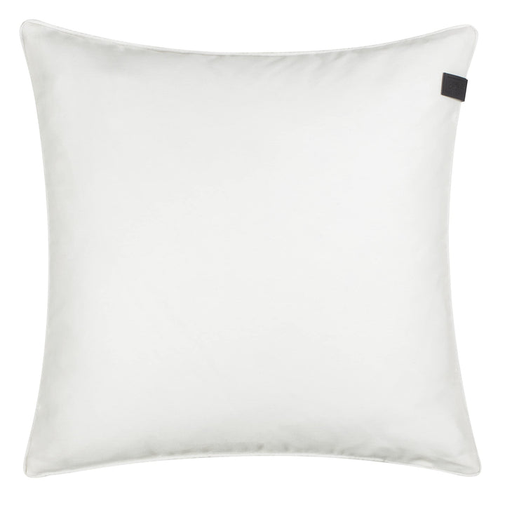 Schöner Wohnen Kollektion Kissenbezug Soft 2er Set - Kissenbezug 45x45 Baumwolle - Dekokissen Offwhi