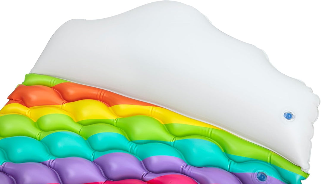 Bestway Luftmatratze Rainbow Dreams 216 x 80 cm