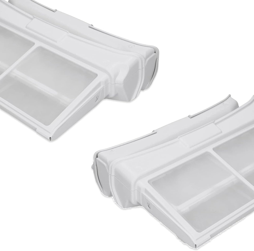 LUTH Premium Profi Parts Flusensieb Sieb Filtertasche Filter kompatibel mit Bosch Siemens Constructa