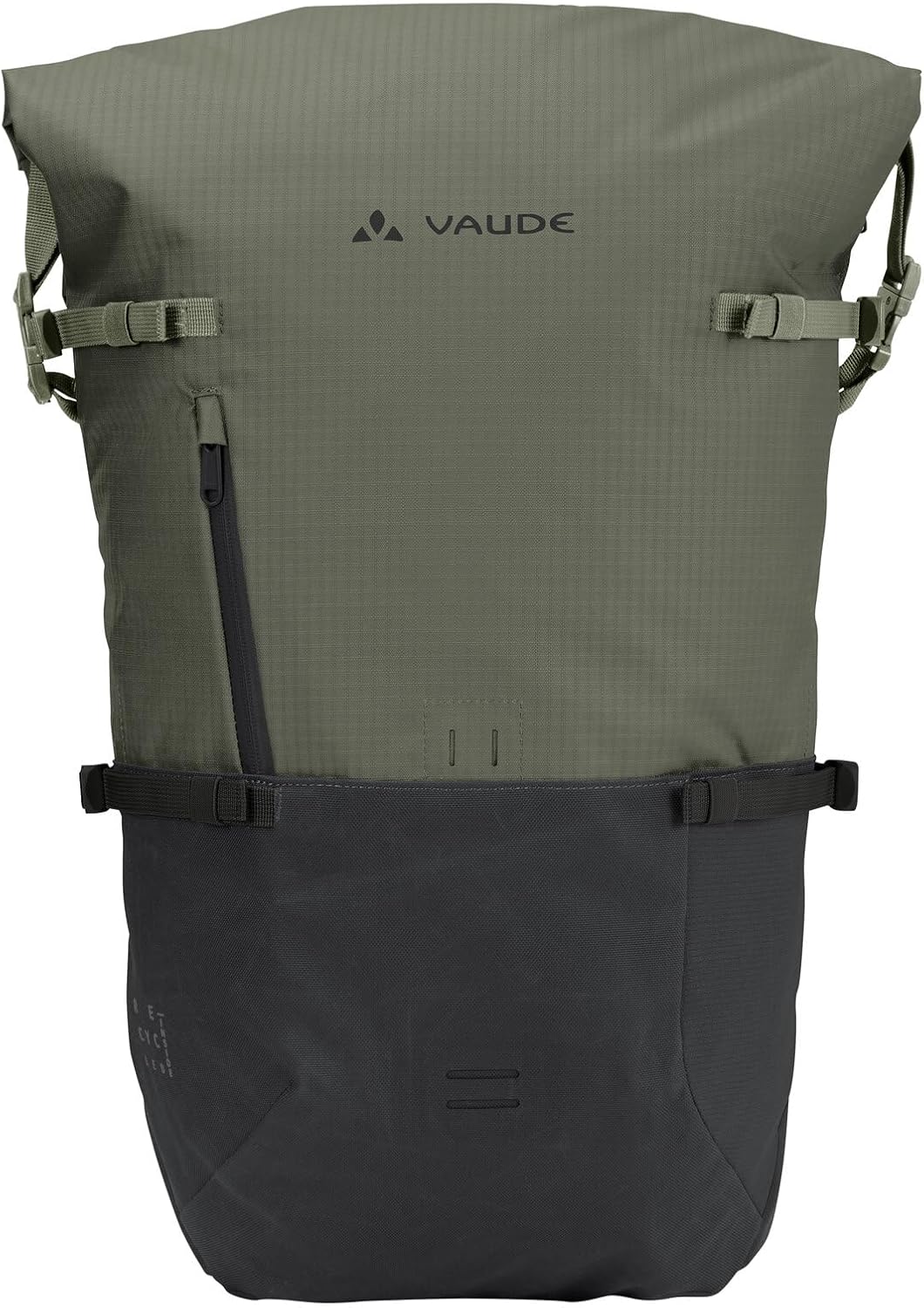 VAUDE Cityrucksack CityGo II Khaki Einheitsgrösse, Khaki Einheitsgrösse