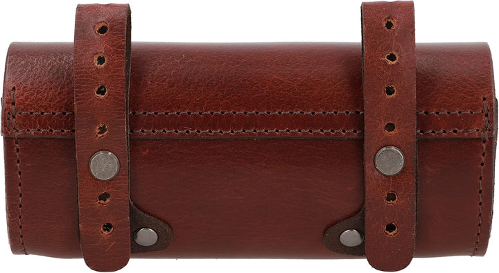 Gusti Satteltasche Leder - Fabrice P. Lenkertasche Fahrradtasche Werkzeugtasche Aufbewahrungstasche
