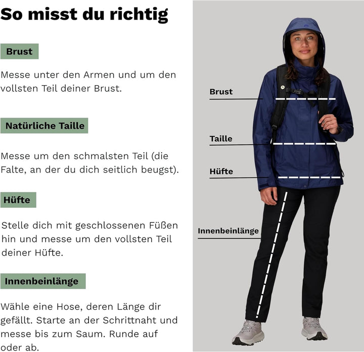 Marmot Damen PreCip Eco Jacket, Wasserdichte Regenjacke, winddichter Regenmantel, atmungsaktiver, fa