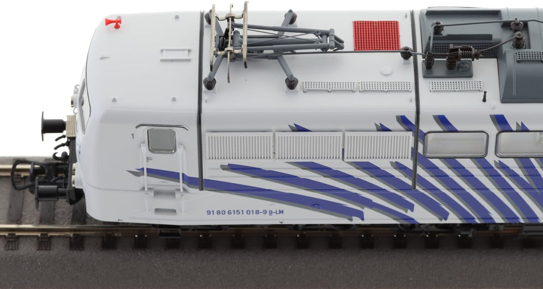 7500115 H0 E-Lok 151 018-9, Lokomotion, Ep. VI