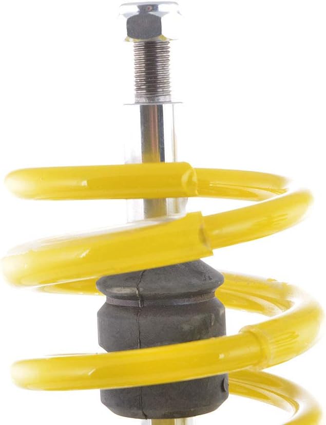 FK Gewindefahrwerk Sportfahrwerk Seat Leon 5F Bj. ab 2012 mit 50mm Federbein, Verbundlenker HA