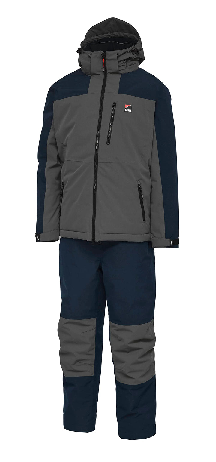 DAM Intenze -20 Thermal Suit - Thermoanzug S-3XL Winteranzug Angelanzug, M