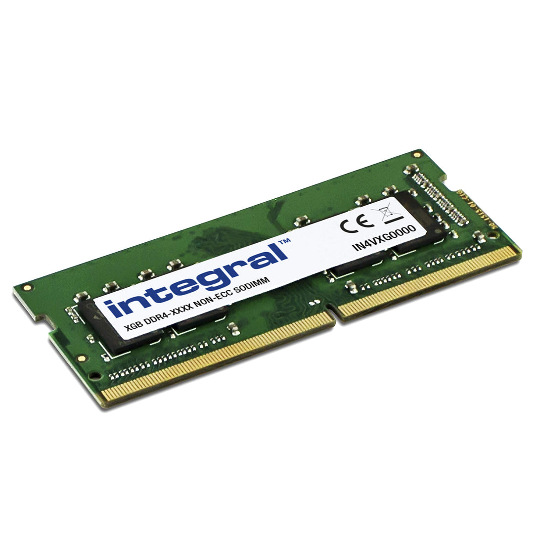 Integral 16GO DDR4 RAM 2400MHz (oder 2133MHz) SODIMM Laptop/Notebook PC4-19200 Arbeitsspeicher 16GB