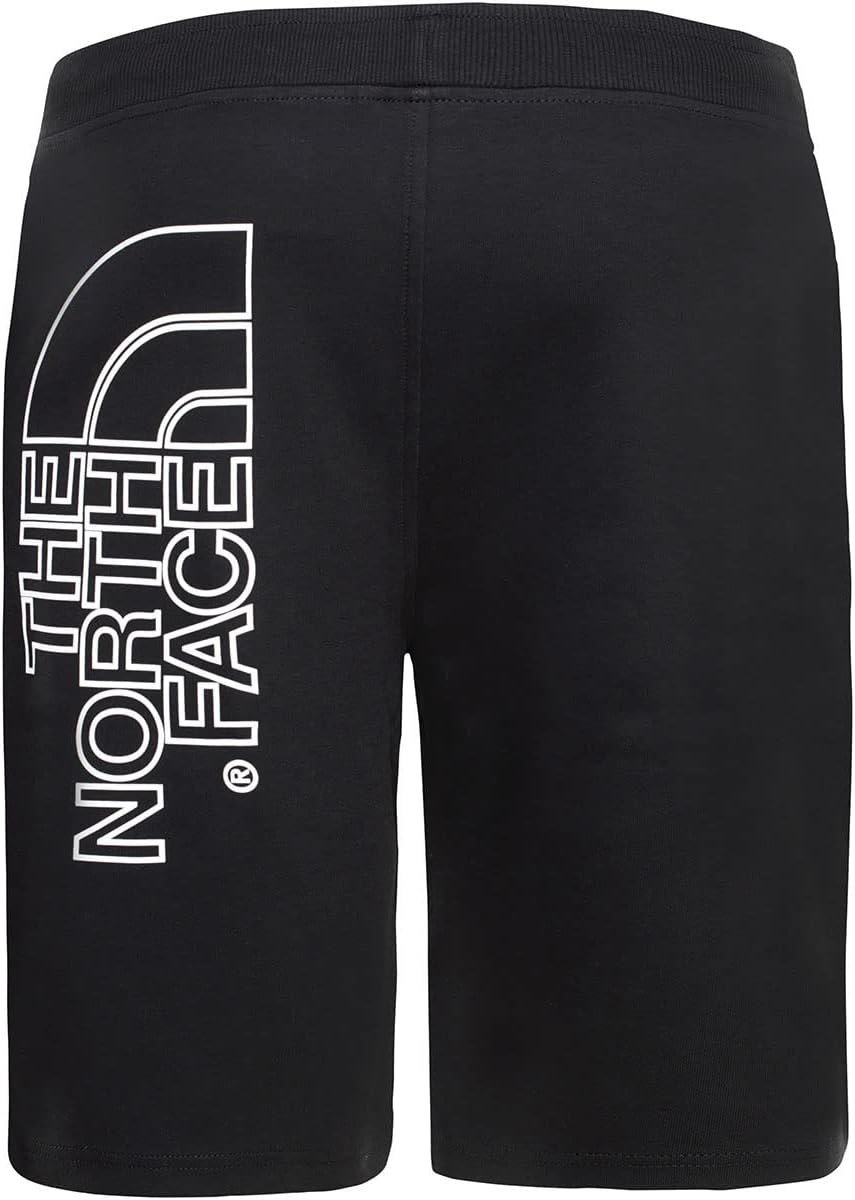 The North Face Herren Shorts Graphic Light S Schwarz, S Schwarz