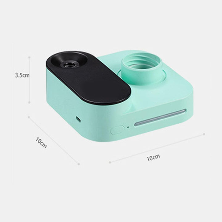 Mini-Wasserflaschen-Luftbefeuchter, Kompaktes Design, USB-Aufladung, Grosses Spray, Tragbarer Kabell