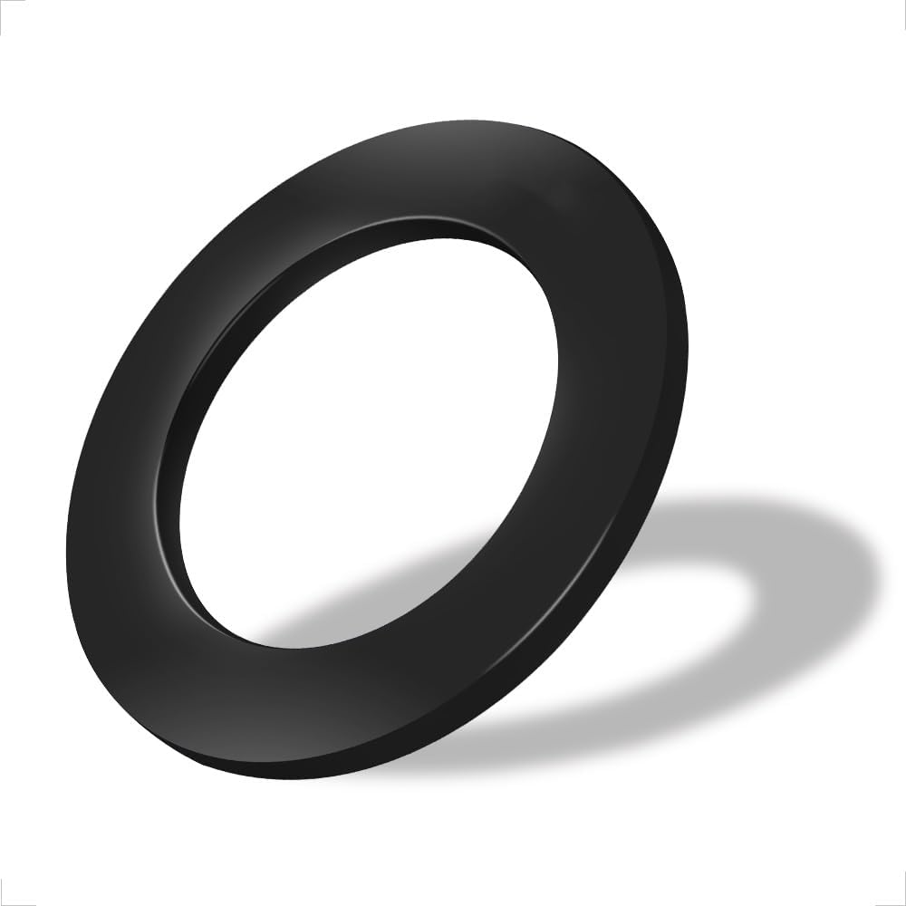 ONE80 Dart Catchring Surround Dartscheibe Schutz Dart Auffangring für 45 cm Dartscheibe Schwarz, Sch