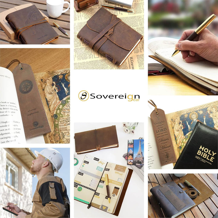 Travelers Notebook Vintage Notizbuch Leder Journal Handgefertigte Echtes Leder Antike Reisetagebuch