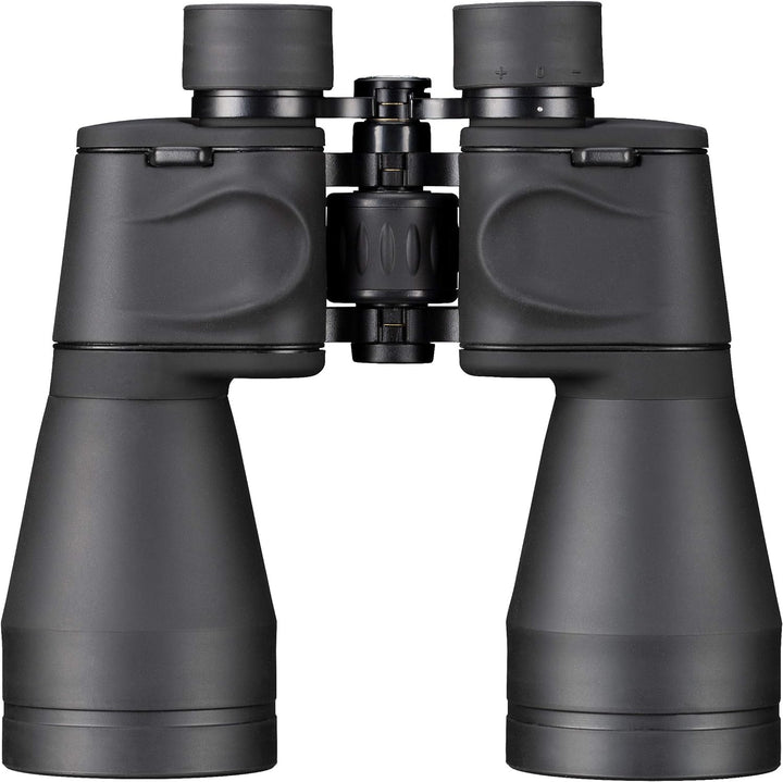 Bresser Fernglas Spezial-Saturn 20x60 Porro mit hoher Vergrösserung mit mehrschichtvergüteter Optik,