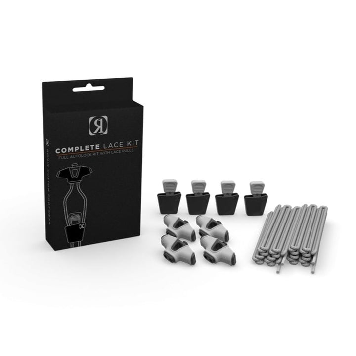 RONIX AUTOLOCK Lace Lock Kit 2023 Blue