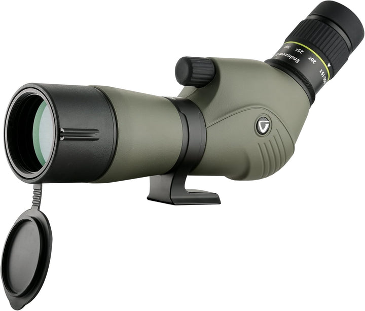 Vanguard Endeavor XF 60A Spektiv (60mm, 15-45 Zoom) grün-schwarz 60 mm Linsendurchmesser, 15-45 Zoom
