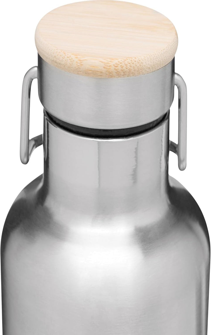 noTrash2003 Kühltasche zum Umhängen MIT 1,5 L Edelstahl Isolierflasche BPA frei Schraubverschluss, V