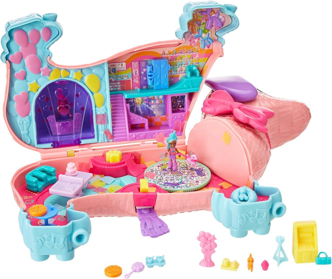Polly Pocket Welpenparty Welpenparty 4 Jahre+ HYD98