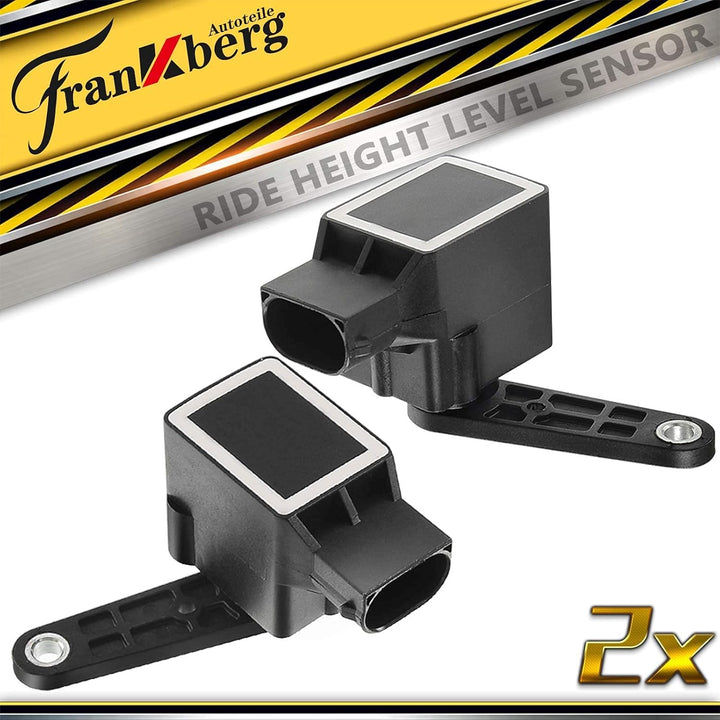 2x Höhensensor Luftfederung Hinterachse Links Rechts für X5 E53 2000-2006 37146754921