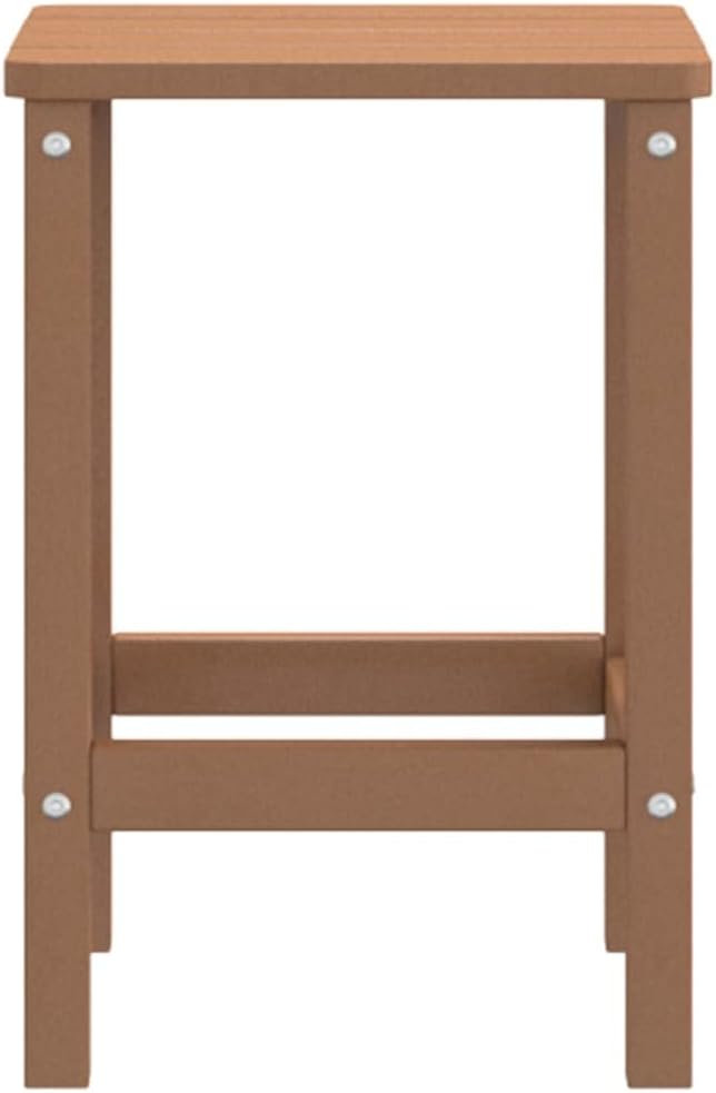 vidaXL Adirondack Gartentisch Gartenmöbel Terrassentisch Balkontisch Beistelltisch Tisch Campingtisc