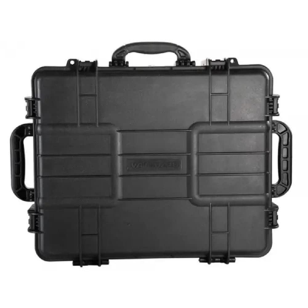 Vanguard Supreme 53D Wasserdichter Fotokoffer mit Trennwänden schwarz, mit Trennwänden