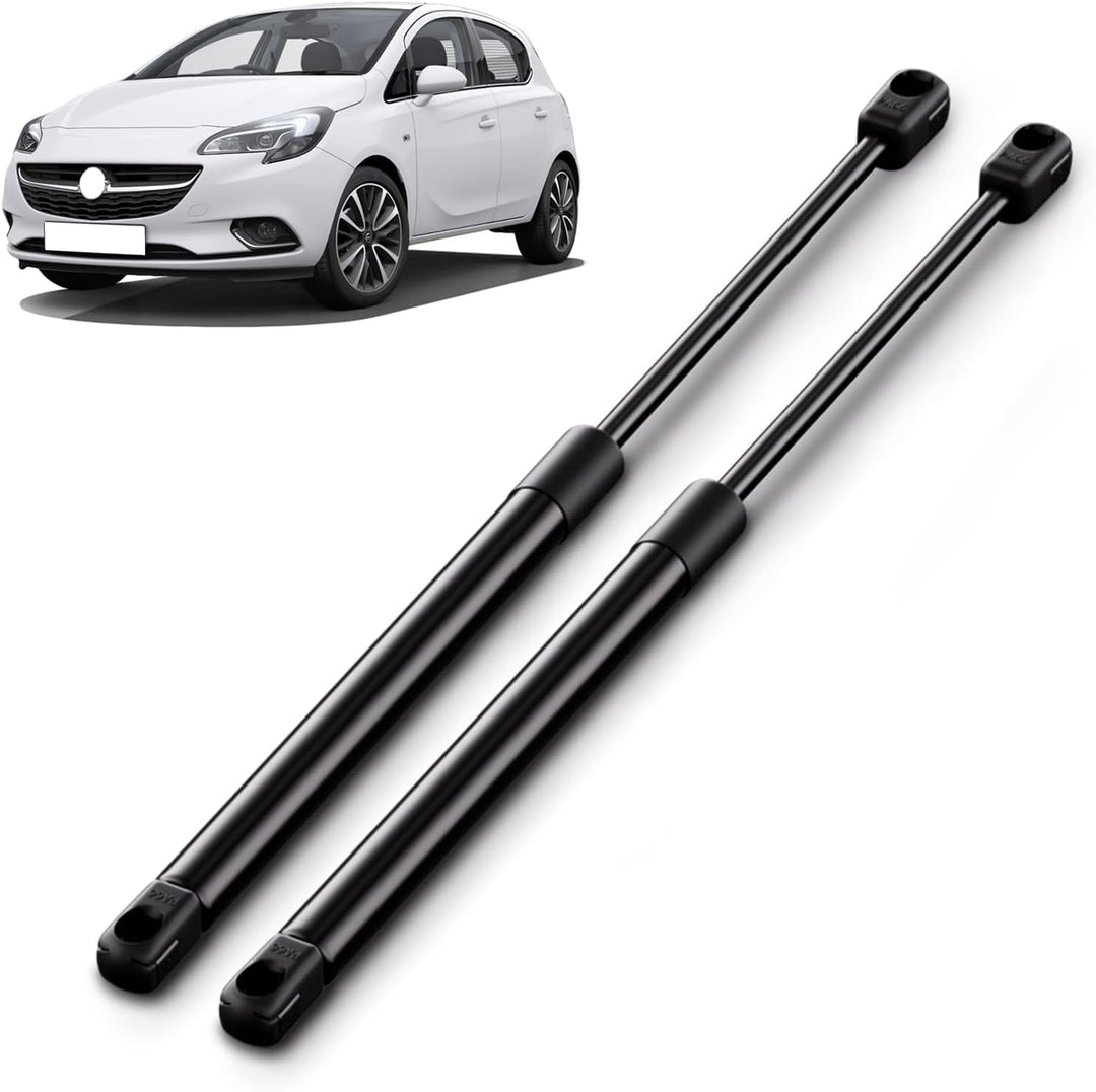 Arana 2x Heckklappe Dämpfer Gasdruckfeder kompatibel mit Corsa C X01 F08 F68 W5L 2000-2009 Gasdruckd
