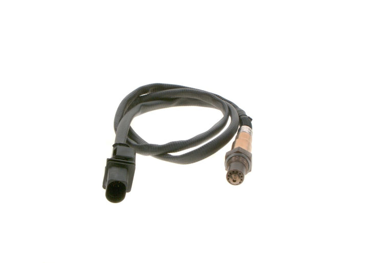 Bosch 0258017025 - Lambdasonde mit fahrzeugspezifischem Stecker