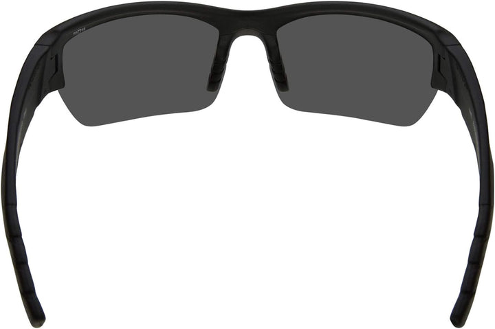 Wiley X Unisex Wx Valor Ersatzlinsen-Set, Matte Black/Ops Smoke Grey, S-L