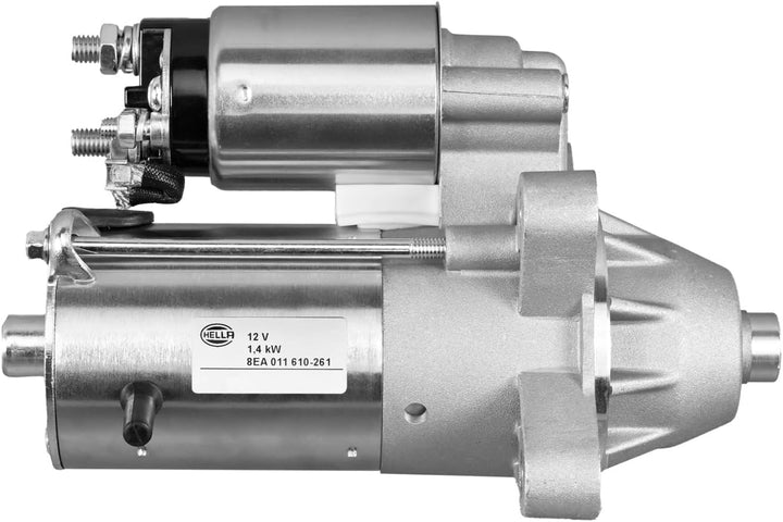 HELLA - Starter/Anlasser - 12V - 1.8kW - für u.a. BMW 3 (E90) - 8EA 012 527-951