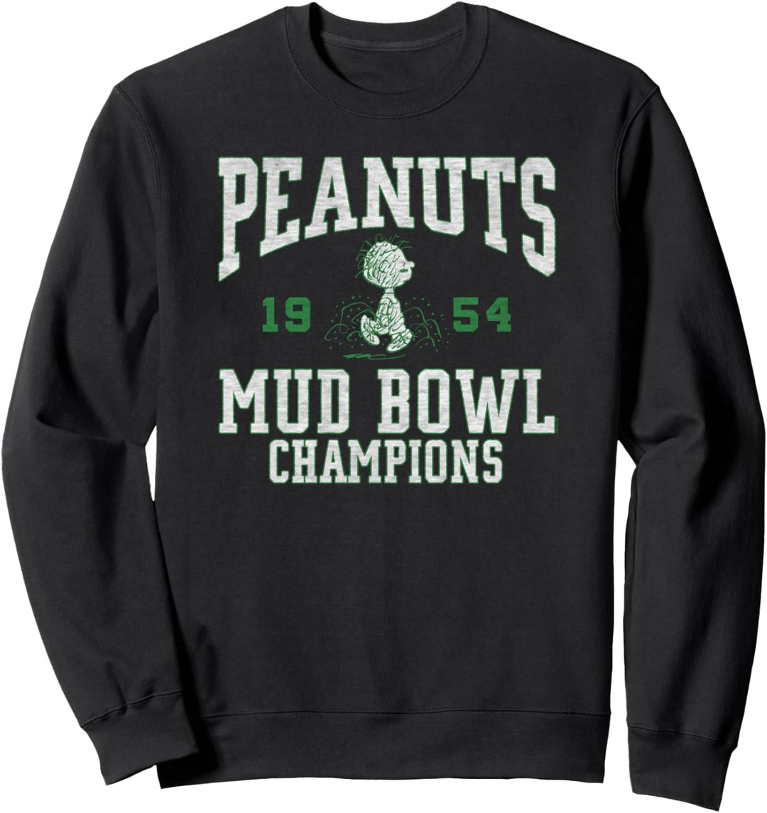 Peanuts Schlammschale der Meister PigPen Sweatshirt