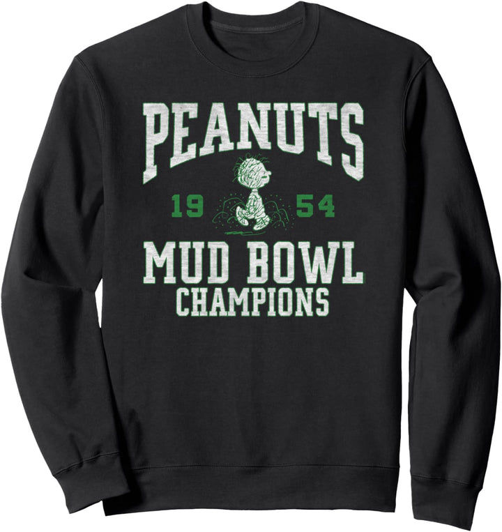 Peanuts Schlammschale der Meister PigPen Sweatshirt