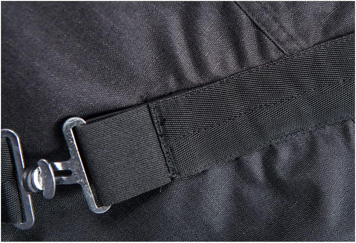 RL24 - Weidedecke Winterdecke 600D BASICLINE mit Nylonfutter, Polarfleecefutter oder Füllung in 100g