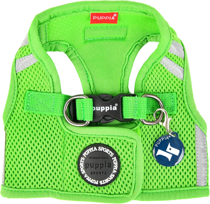 Soft Vest Harness Pro – Grün – M Grün Medium, Grün Medium