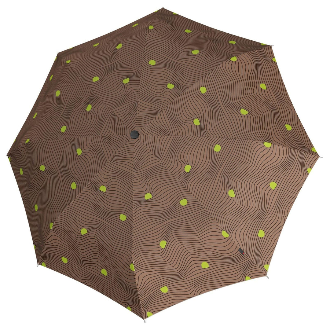 Knirps T.200 Medium Duomatic Meditate Taupe
