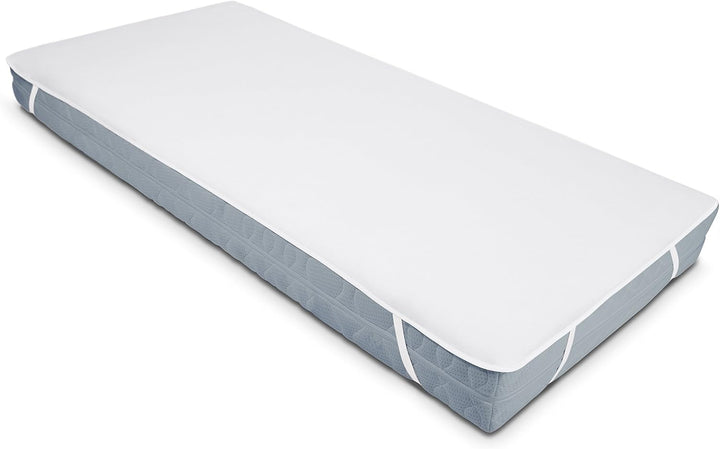 Blumtal® Matratzenschoner 90 x 200 cm wasserdicht im 2er Set - Oeko-Tex zertifizierte Inkontinenzunt