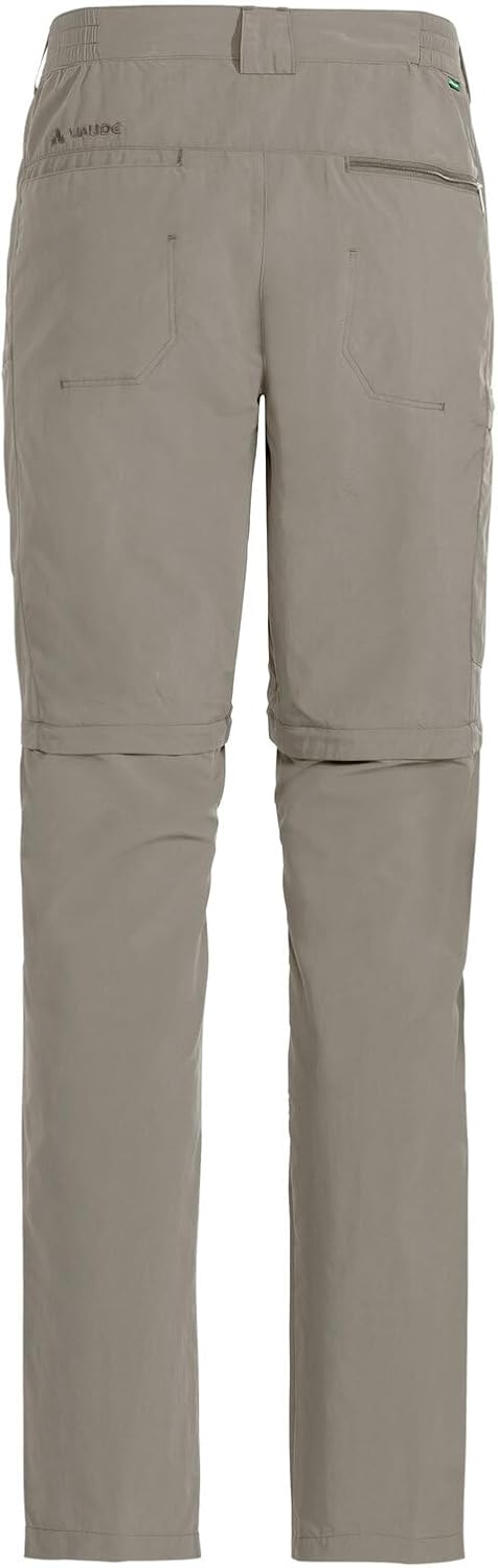 VAUDE Herren Hose Men's Farley Zo Pants V 46 Boulder, 46 Boulder